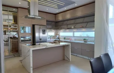 Casa em condomínio fechado com 3 quartos à venda na silvio luis barbieri, 160, igara, canoas por r$ 1.970.000