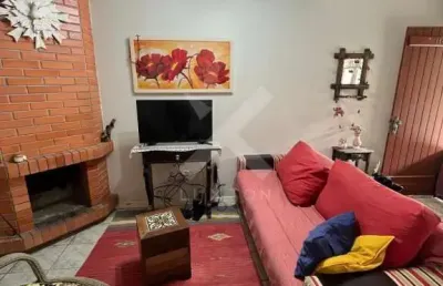 Casa em condomínio fechado com 2 quartos à venda na beira mar, 41, centro, xangri-lá por r$ 520.000