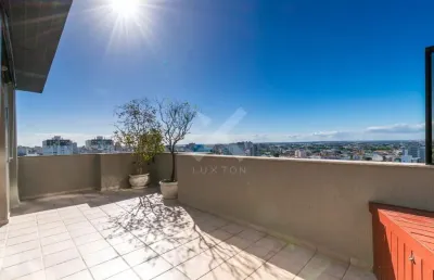 Cobertura com 2 quartos à venda na rua marquês do pombal, 940, auxiliadora, porto alegre por r$ 1.280.000
