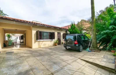 Casa comercial à venda na rua laranjeiras, 117, ipanema, porto alegre por r$ 615.000