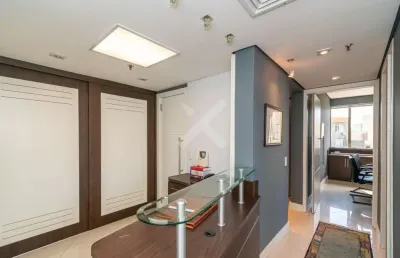 Sala comercial para alugar na avenida loureiro da silva, 2001, cidade baixa, porto alegre por r$ 2.750