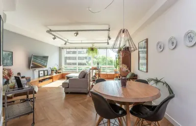 Apartamento com 2 quartos à venda na avenida luiz manoel gonzaga, 187, petrópolis, porto alegre por r$ 1.280.000