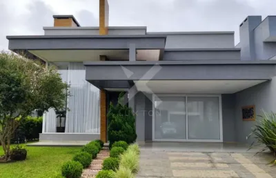 Casa em condomínio fechado com 3 quartos à venda na estr. do mar, km 33, 33, parque antártica, capão da canoa por r$ 1.780.000