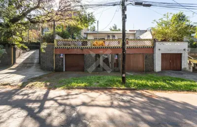 Casa com 3 quartos à venda na rua doutor prudente de moraes, 128, chácara das pedras, porto alegre por r$ 1.000.000