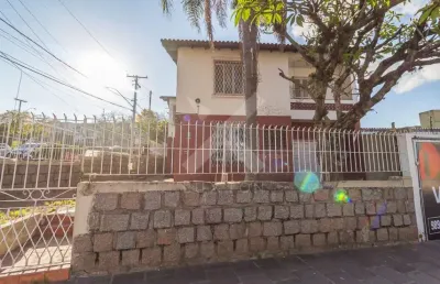 Casa com 5 quartos à venda na rua coronel aparício borges, 2588, partenon, porto alegre por r$ 599.000