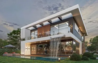 Casa em condomínio fechado com 5 quartos à venda na nelson gonçalves, km 33, 01, parque antártica, capão da canoa por r$ 3.590.000