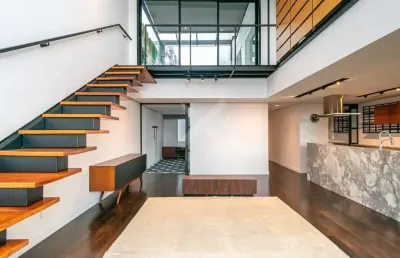 Cobertura com 2 quartos à venda na avenida américa, 279, auxiliadora, porto alegre por r$ 1.550.000