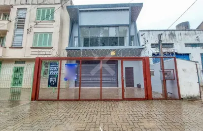 Barracão / galpão / depósito para alugar na avenida maranhão, 998, são geraldo, porto alegre por r$ 12.000