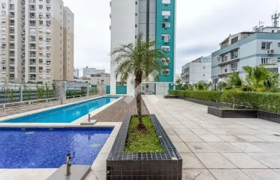 Apartamento com 2 quartos à venda na rua acélio daudt, 30, passo da areia, porto alegre por r$ 739.000