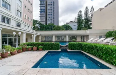 Apartamento com 3 quartos à venda na rua engenheiro teixeira soares, 200, bela vista, porto alegre por r$ 3.922.000