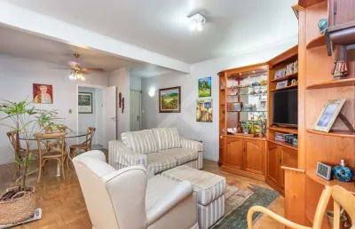 Apartamento com 3 quartos à venda na travessa carmem, 146, moinhos de vento, porto alegre por r$ 790.000