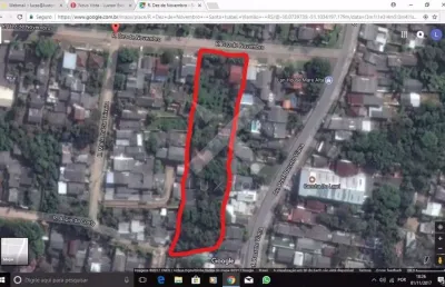 Terreno à venda na rua dez de novembro, 70, santa isabel, viamão por r$ 3.700.000