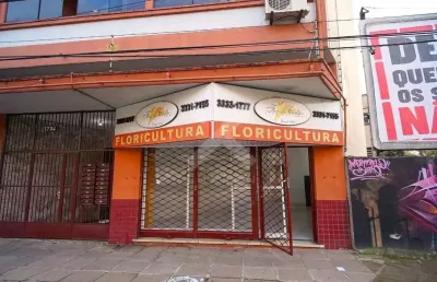 Ponto comercial para alugar na avenida protásio alves, 1738, rio branco, porto alegre por r$ 3.500