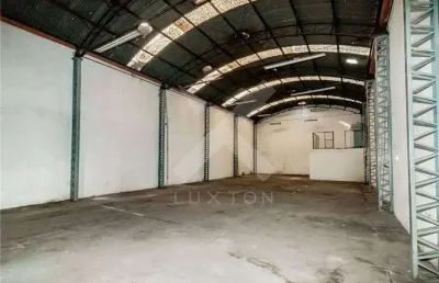 Barracão / galpão / depósito à venda na rua antônio ronna, 51, anchieta, porto alegre por r$ 650.000