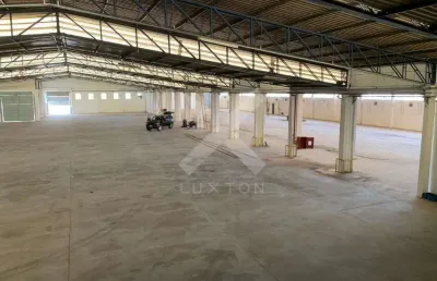 Barracão / galpão / depósito para alugar na avenida centenário, 180, passo das pedras, gravataí por r$ 86.000