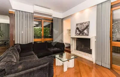 Apartamento com 4 quartos à venda na rua carlos gardel, 95, bela vista, porto alegre por r$ 3.800.000