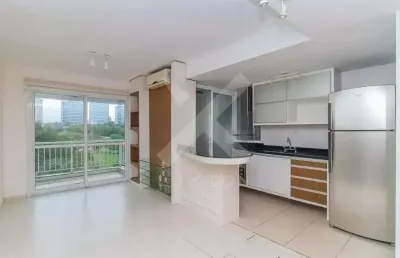 Apartamento com 2 quartos à venda na avenida veríssimo de amaral, 580, jardim europa, porto alegre por r$ 1.290.000