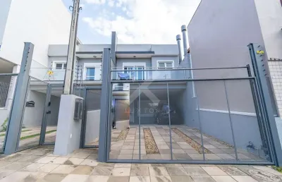 Casa com 3 quartos à venda na rua dona adda mascarenhas de moraes, 1305, jardim planalto, porto alegre por r$ 1.300.000