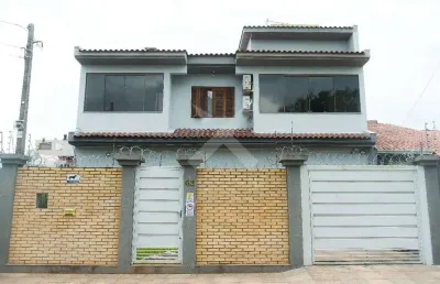 Casa com 3 quartos à venda na rua jorge amado, 63, harmonia, canoas por r$ 800.000