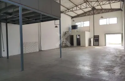 Barracão / galpão / depósito à venda na rua jackson de figueiredo, 443, sarandi, porto alegre por r$ 670.000