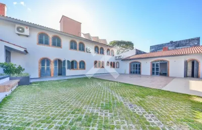 Casa com 4 quartos à venda na rua doutor telmo vergara, 28, partenon, porto alegre por r$ 2.500.000