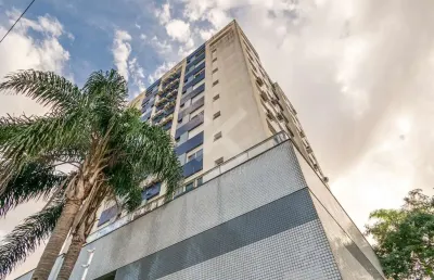 Apartamento com 3 quartos à venda na rua vicente da fontoura, 1090, santana, porto alegre por r$ 700.000