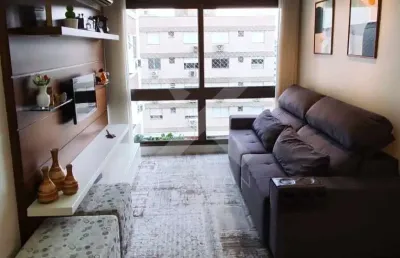 Apartamento com 2 quartos à venda na jardim fernando machado, 306, centro, porto alegre por r$ 575.000