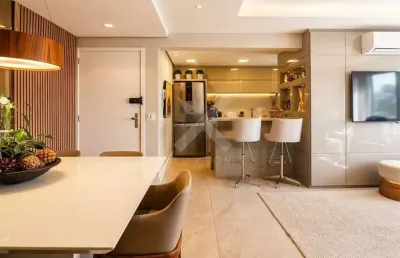 Apartamento com 3 quartos à venda na rua mário antunes da cunha, 185, petrópolis, porto alegre por r$ 1.180.000