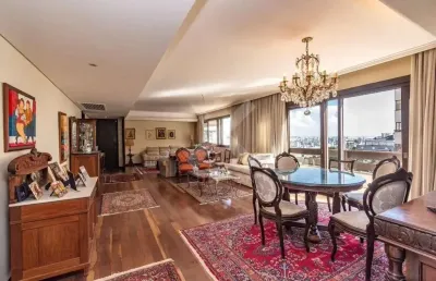 Apartamento com 3 quartos à venda na rua engenheiro afonso cavalcanti, 93, bela vista, porto alegre por r$ 1.160.000