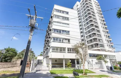 Apartamento com 1 quarto à venda na rua oito de julho, 195, jardim botânico, porto alegre por r$ 250.000