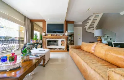 Cobertura com 2 quartos para alugar na travessa jundiaí, 2200, higienópolis, porto alegre