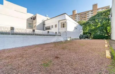 Terreno comercial para alugar na rua professor cristiano fischer, 44, petrópolis, porto alegre por r$ 3.300
