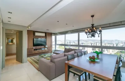 Apartamento com 2 quartos à venda na avenida iguassu, 550, petrópolis, porto alegre por r$ 1.690.000