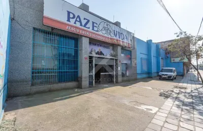 Prédio para alugar na avenida farrapos, 602, floresta, porto alegre por r$ 19.000