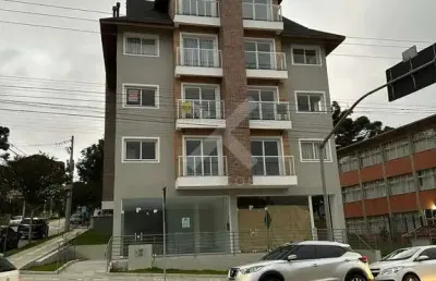 Cobertura com 2 quartos à venda na melvin jones, 240, centro, canela por r$ 1.150.000