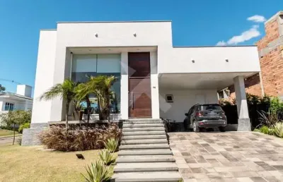 Casa em condomínio fechado com 3 quartos para alugar na estrada das três meninas, 1501, vila nova, porto alegre por r$ 15.000