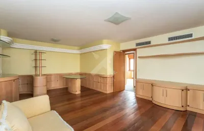 Apartamento com 3 quartos para alugar na rua engenheiro veríssimo de matos, 15, bela vista, porto alegre por r$ 13.200