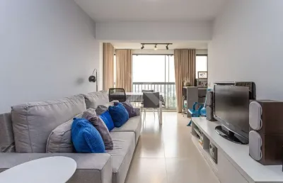 Apartamento com 1 quarto à venda na avenida luiz manoel gonzaga, 470, três figueiras, porto alegre por r$ 720.000