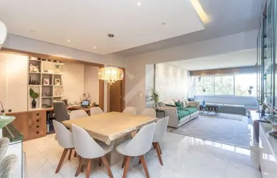 Apartamento com 3 quartos à venda na rua araruama, 805, chácara das pedras, porto alegre por r$ 1.590.000