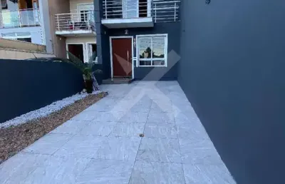 Casa com 2 quartos à venda na ernesto antonio gomes, 101, são josé, canoas por r$ 435.000