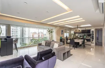 Apartamento com 3 quartos à venda na rua doutor joão satt, 25, jardim europa, porto alegre por r$ 2.200.000