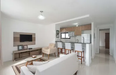 Apartamento com 1 quarto à venda na eng. josé maria de carvalho, 221, vila ipiranga, porto alegre por r$ 390.000