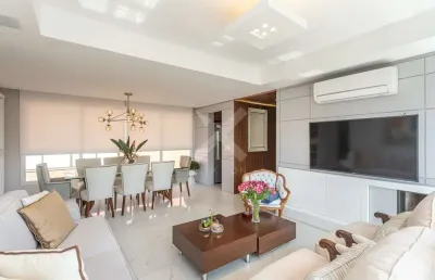 Apartamento com 3 quartos à venda na avenida joão obino, 500, petrópolis, porto alegre por r$ 1.449.000