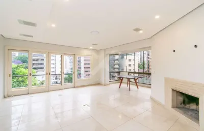 Apartamento com 3 quartos à venda na rua pedro ivo, 532, mont serrat, porto alegre por r$ 1.850.000