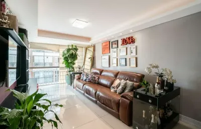 Apartamento com 3 quartos à venda na beco andaraí, 566, passo da areia, porto alegre por r$ 790.000