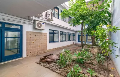Prédio para alugar na avenida plínio brasil milano, 232, higienópolis, porto alegre por r$ 22.500