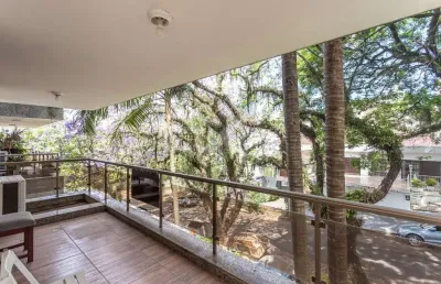 Apartamento com 3 quartos à venda na rua tenente-coronel fabrício pilar, 468, mont serrat, porto alegre por r$ 1.380.000