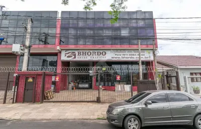 Barracão / galpão / depósito para alugar na avenida vinte e um de abril, 372, sarandi, porto alegre por r$ 9.900