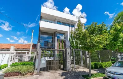 Casa com 5 quartos à venda na rua joão berutti, 456, chácara das pedras, porto alegre por r$ 9.800.000