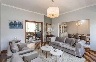 Apartamento com 3 quartos à venda na rua carlos von koseritz, 1032, higienópolis, porto alegre por r$ 1.299.000